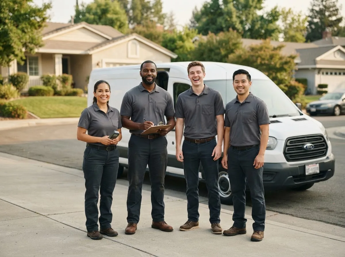 Licensed water damage restoration technician near Central Lake, MI